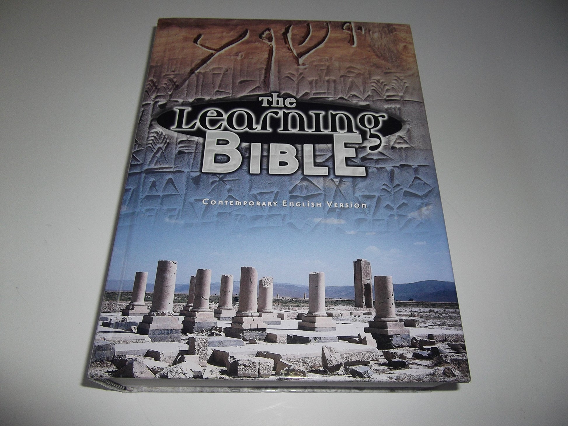 The Learning Bible: Contemporary English Version used book depot