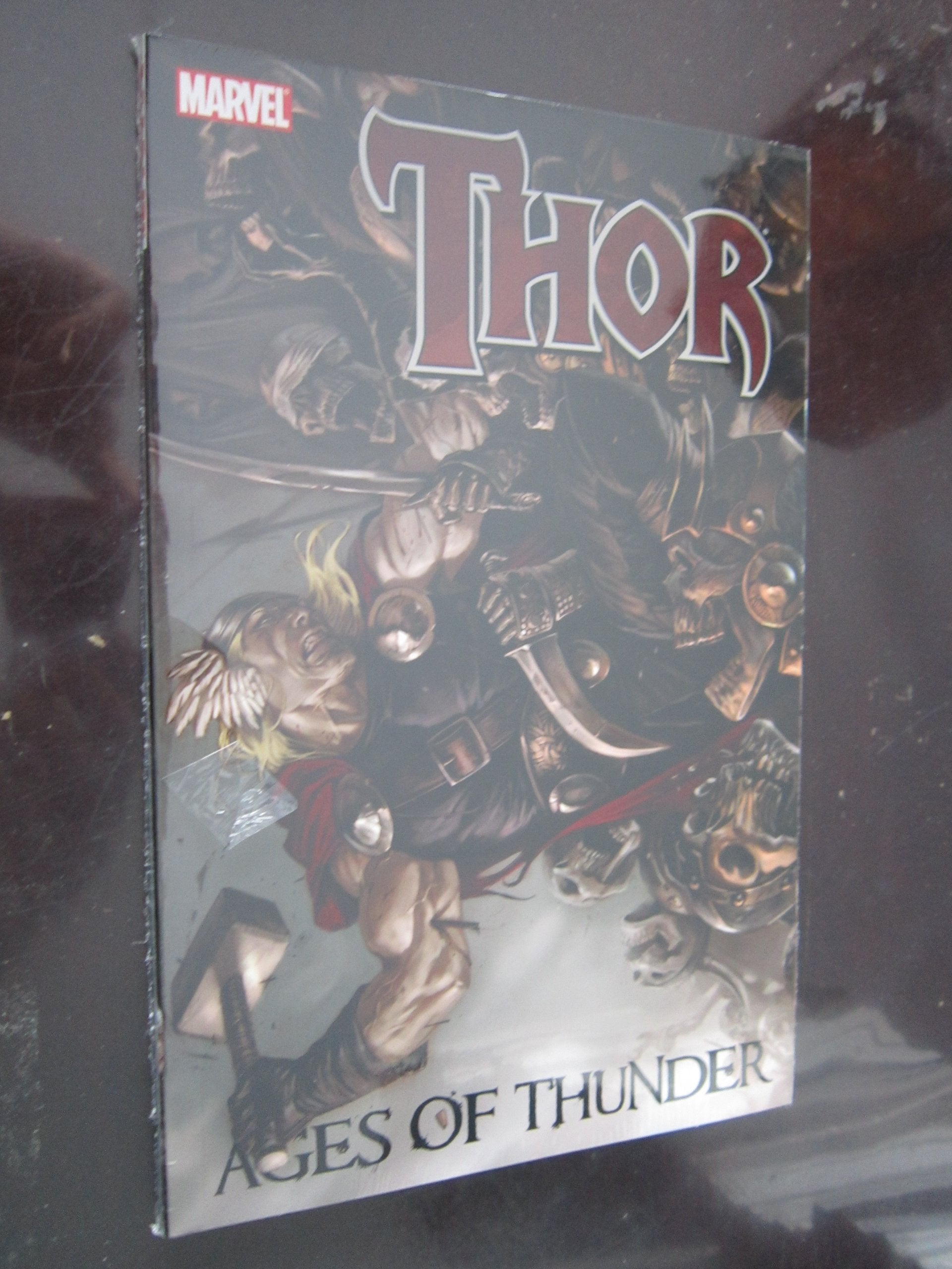 Thor: Ages of Thunder used book depot