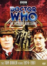 Doctor Who: The Talons of Weng-Chiang (Story 91) used book depot