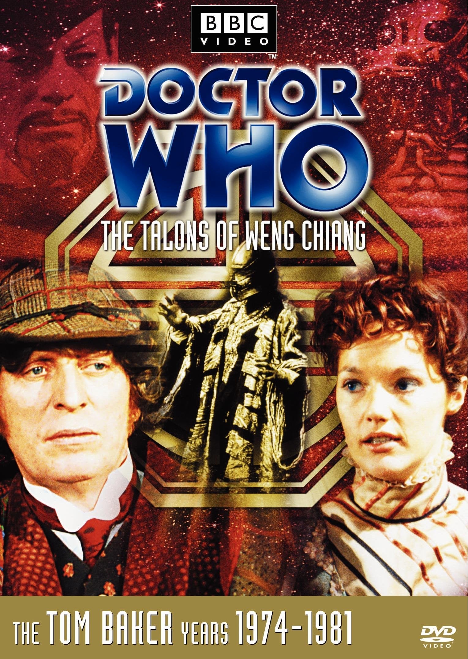 Doctor Who: The Talons of Weng-Chiang (Story 91) used book depot
