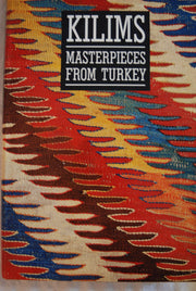 Kilims: Masterpieces from Turkey used book depot