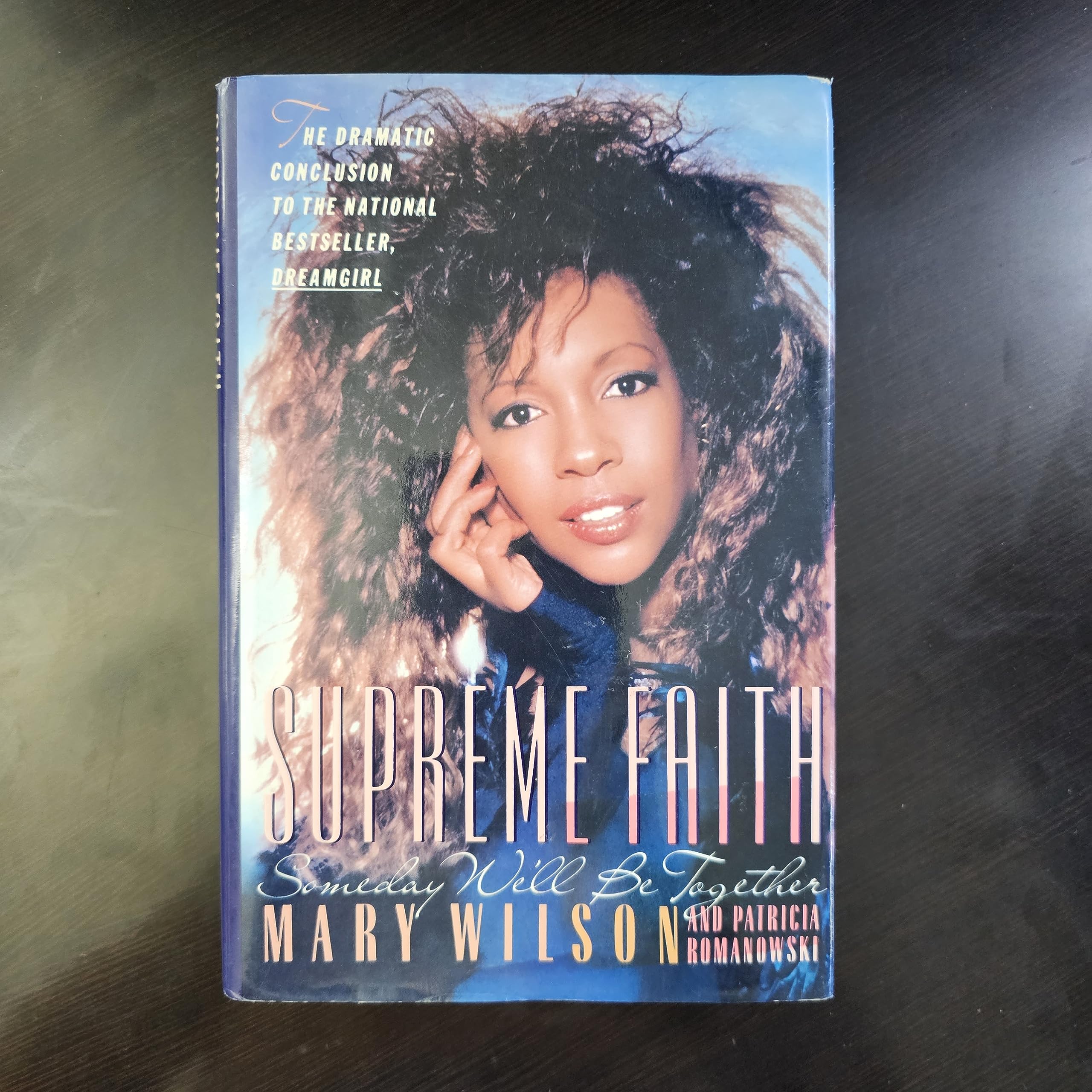 Supreme Faith: Someday We'll Be Together used book depot