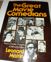 Great Movie Comedians used book depot