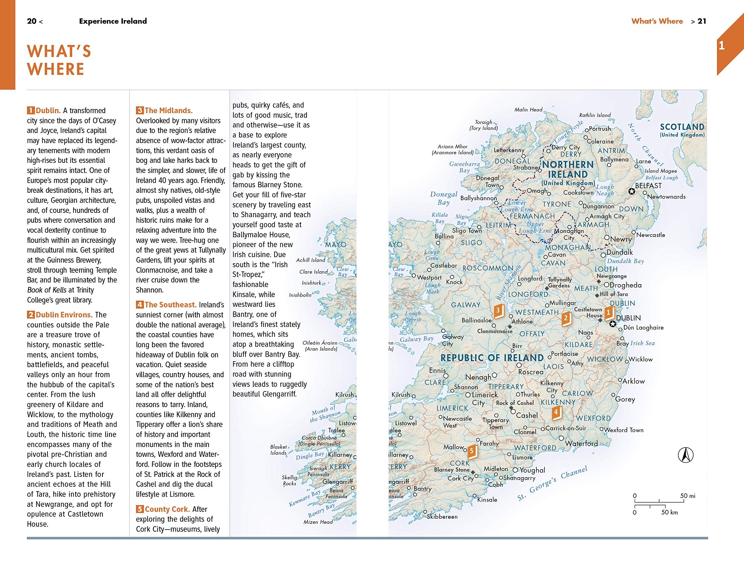 Fodor's Essential Ireland 2019 (Full-color Travel Guide) used book depot