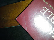 Kwikscan Holy Bible: Complete Authorized King James Version used book depot