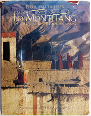 East of Lo Monthang: In the Land of Mustang used book depot