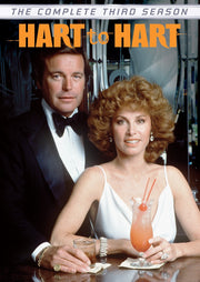 Hart To Hart: Season 3 used book depot