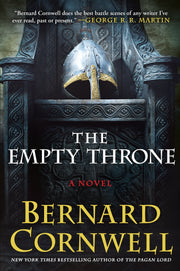 The Empty Throne: A Novel (Saxon Tales, 8) used book depot