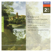 12 Concerti Grossi, Op. 6 (2 CD) used book depot