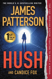 Hush (Harriet Blue, 4) used book depot