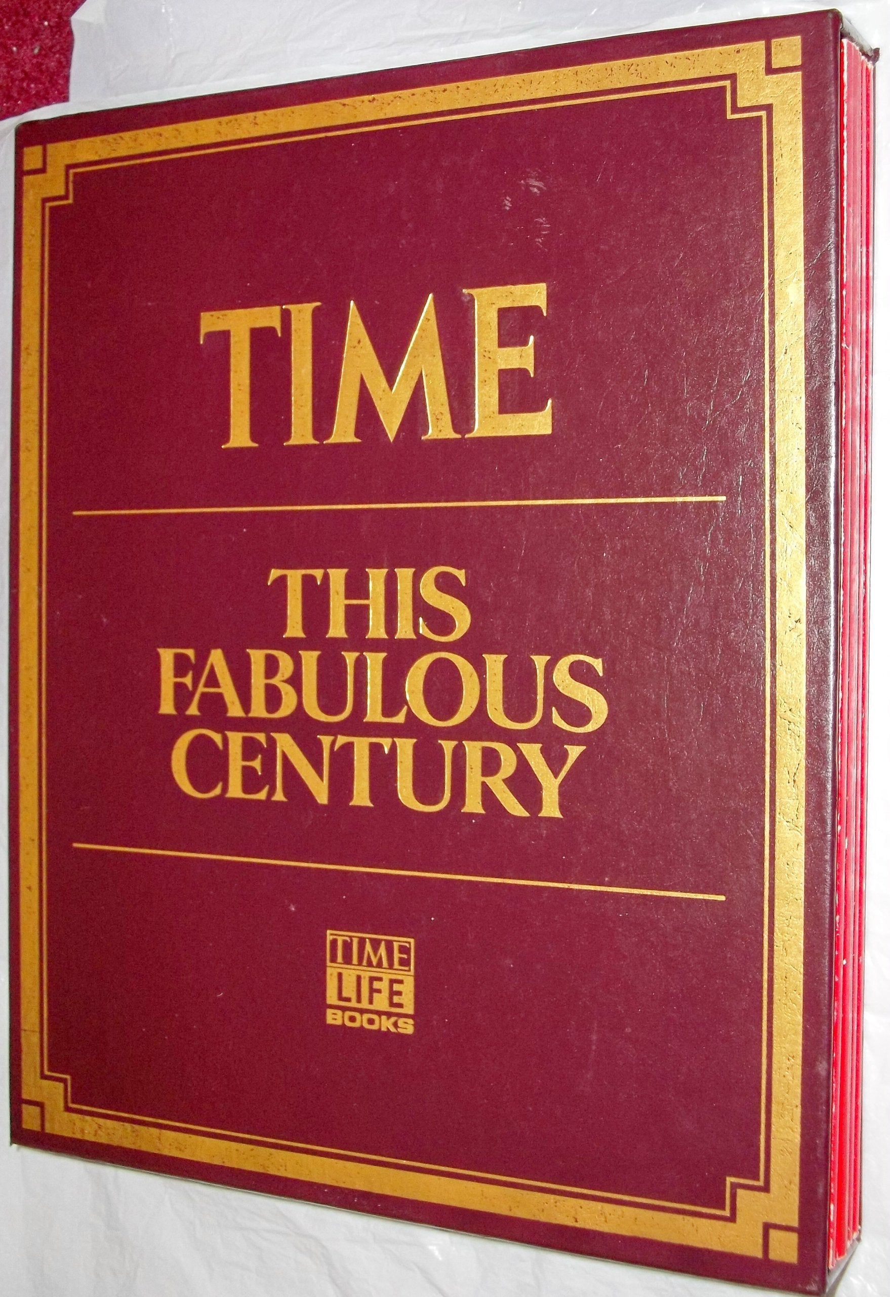 This Fabulous Century Boxed Set used book depot