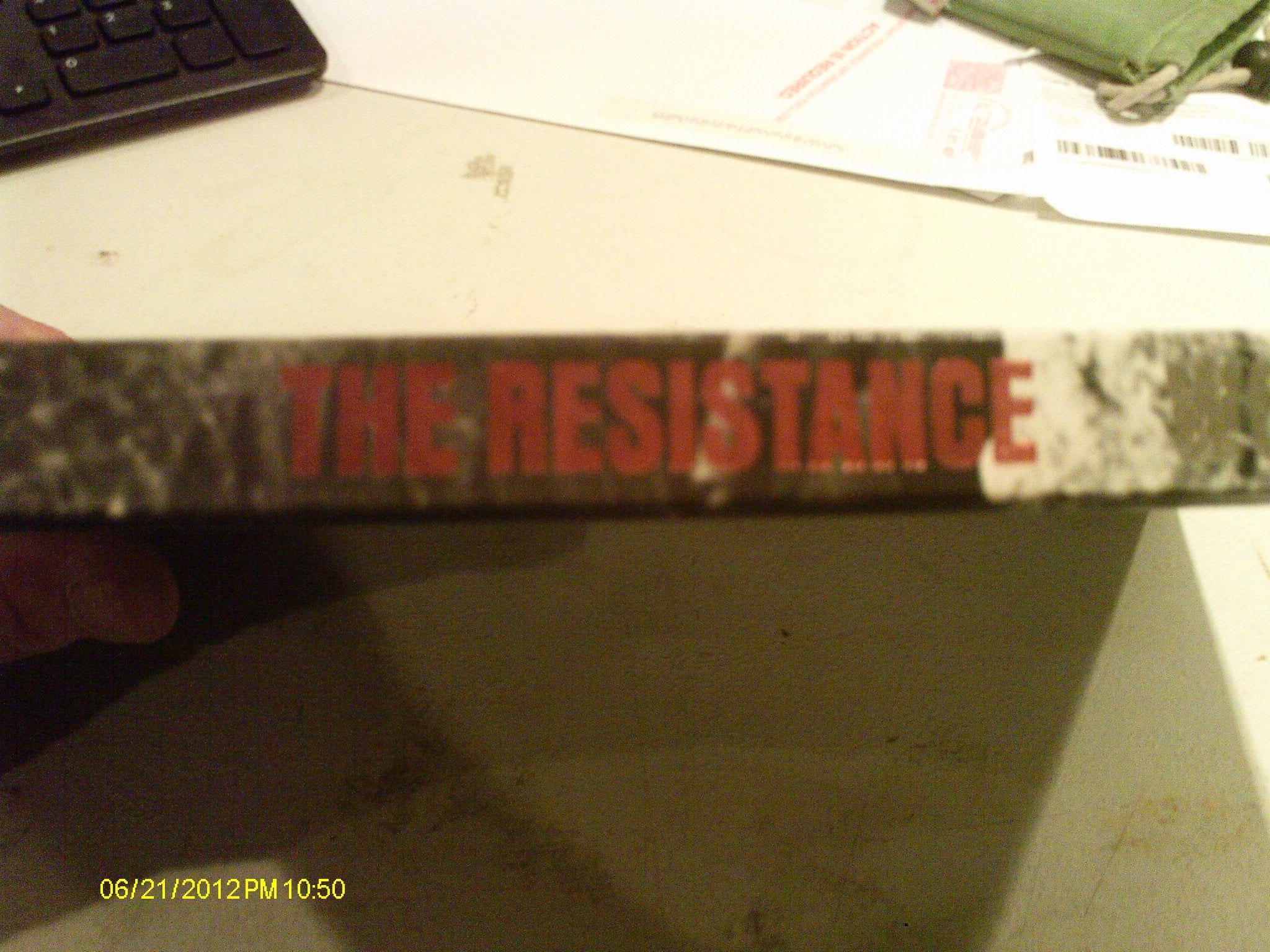 The Resistance (World War II series)