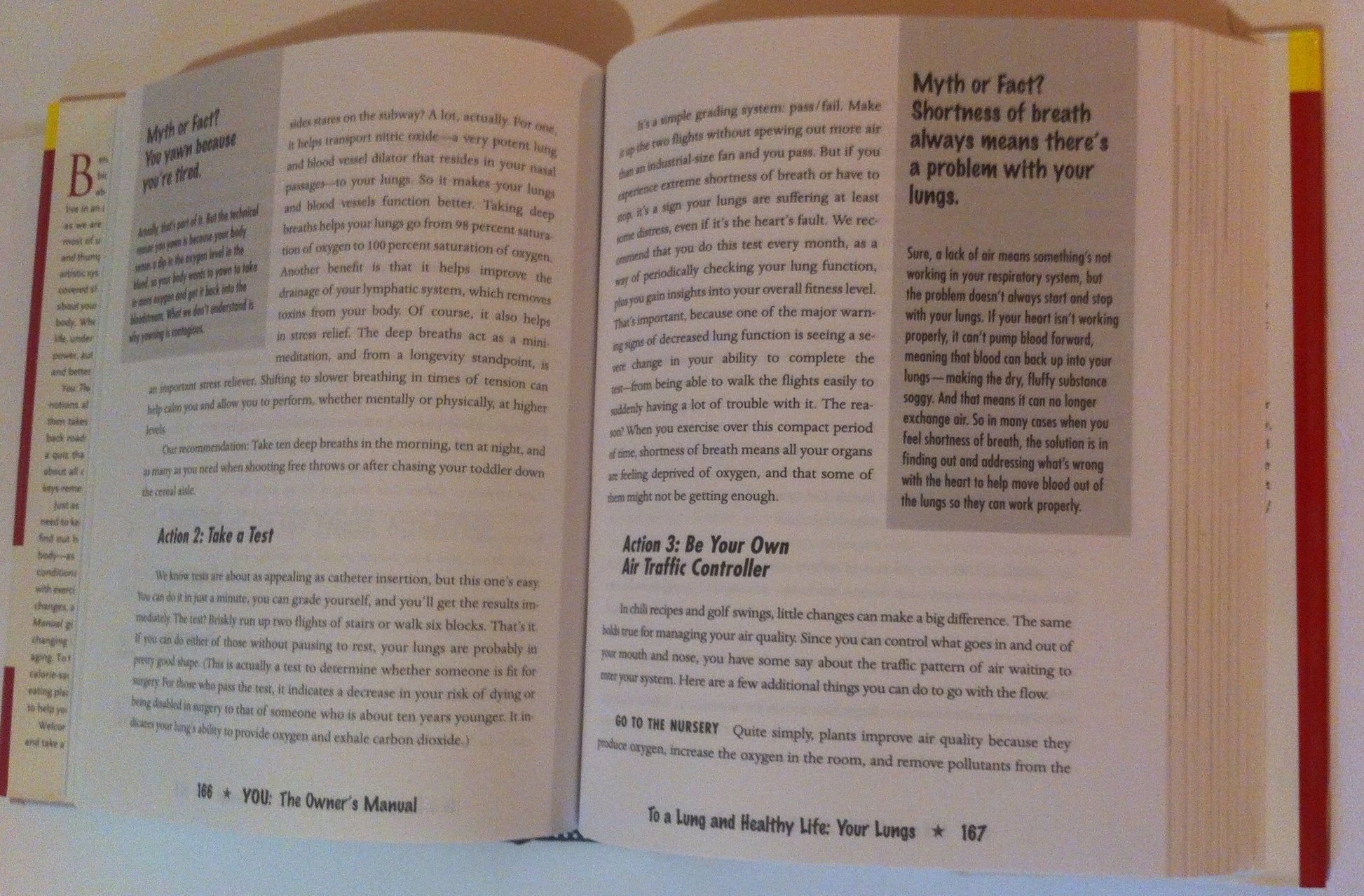 YOU: The Owner's Manual used book depot