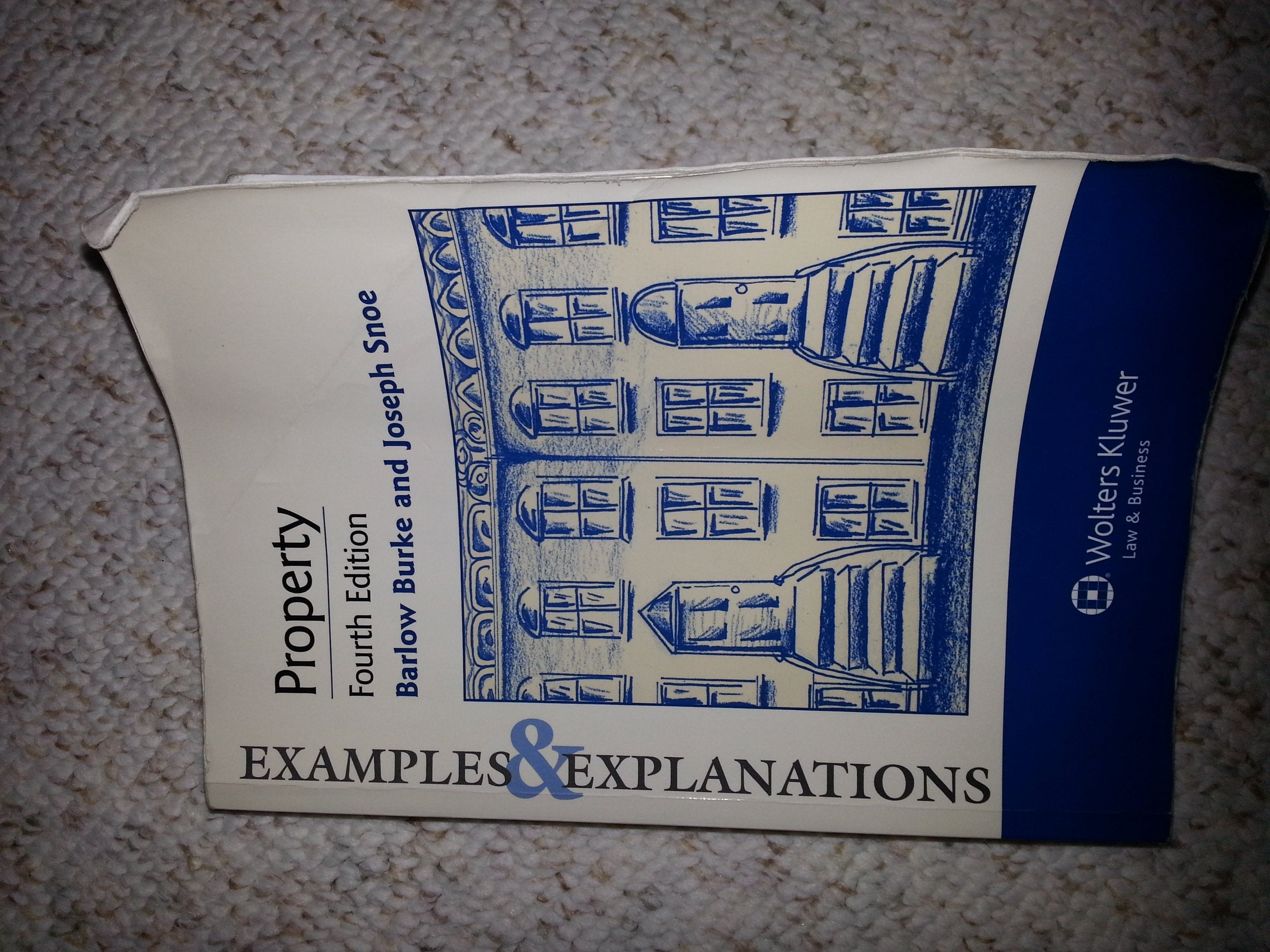 Property (Examples & Explanations) used book depot