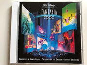 Fantasia 2000: An Original Walt Disney Records Soundtrack used book depot
