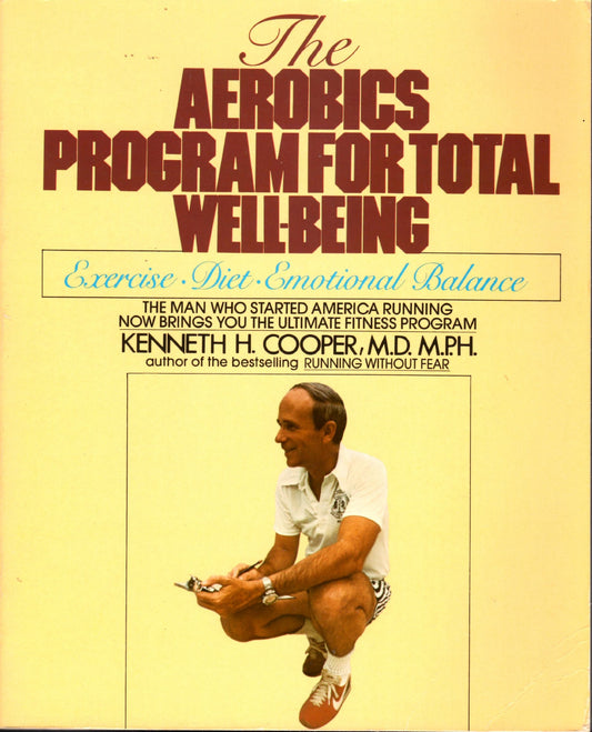 AEROBICS PROGRAM Cooper, Kenneth H