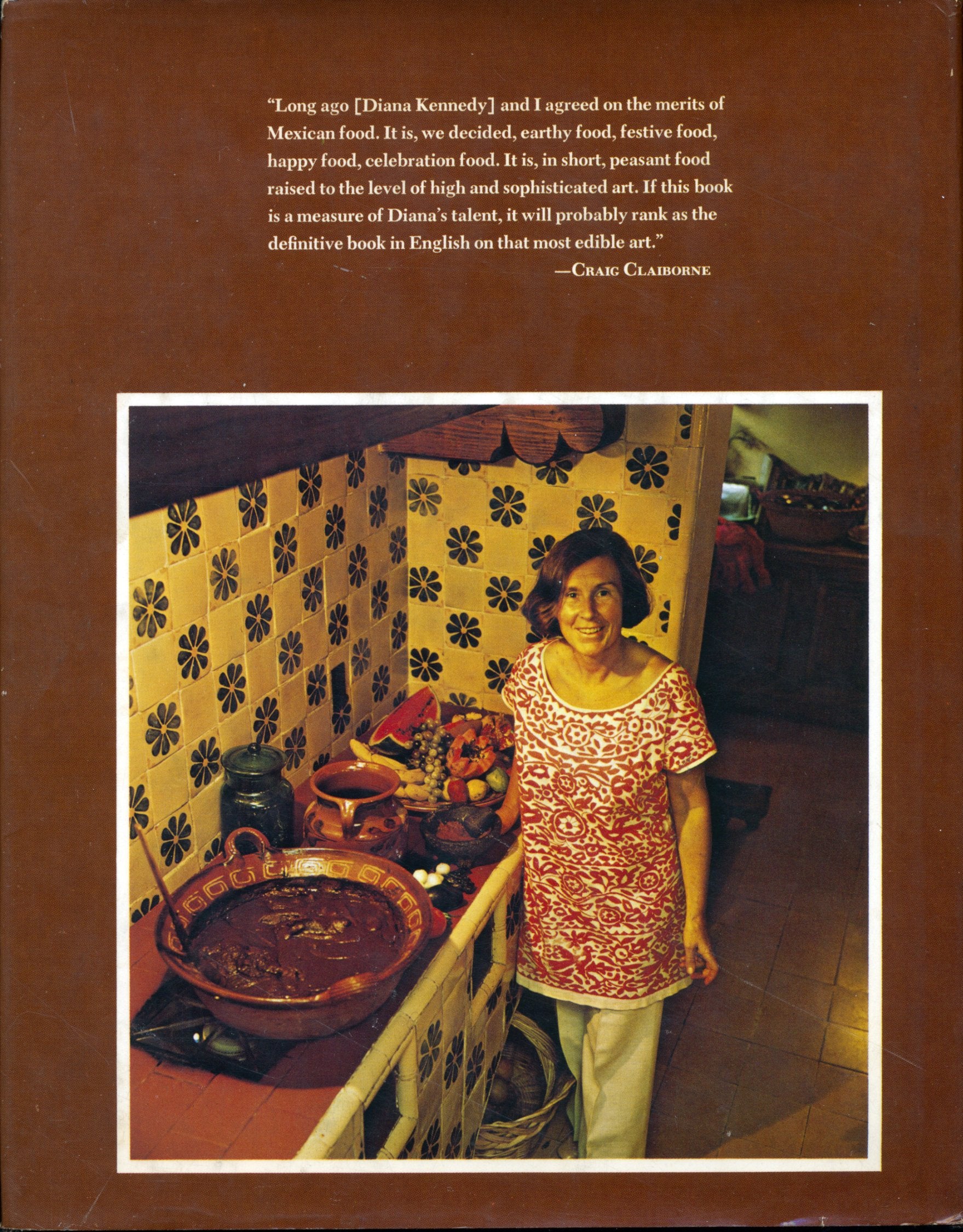 The Cuisines of Mexico