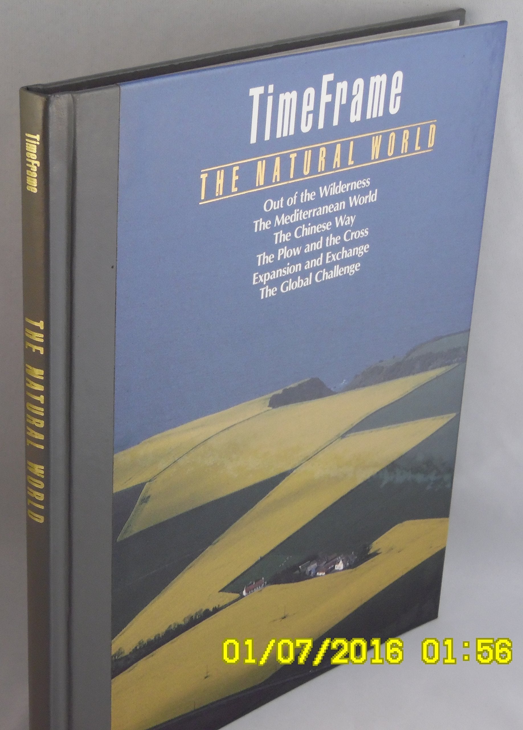 The Natural World (Time Frame) used book depot