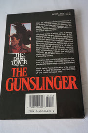 The Gunslinger (The Dark Tower, Book 1) used book depot