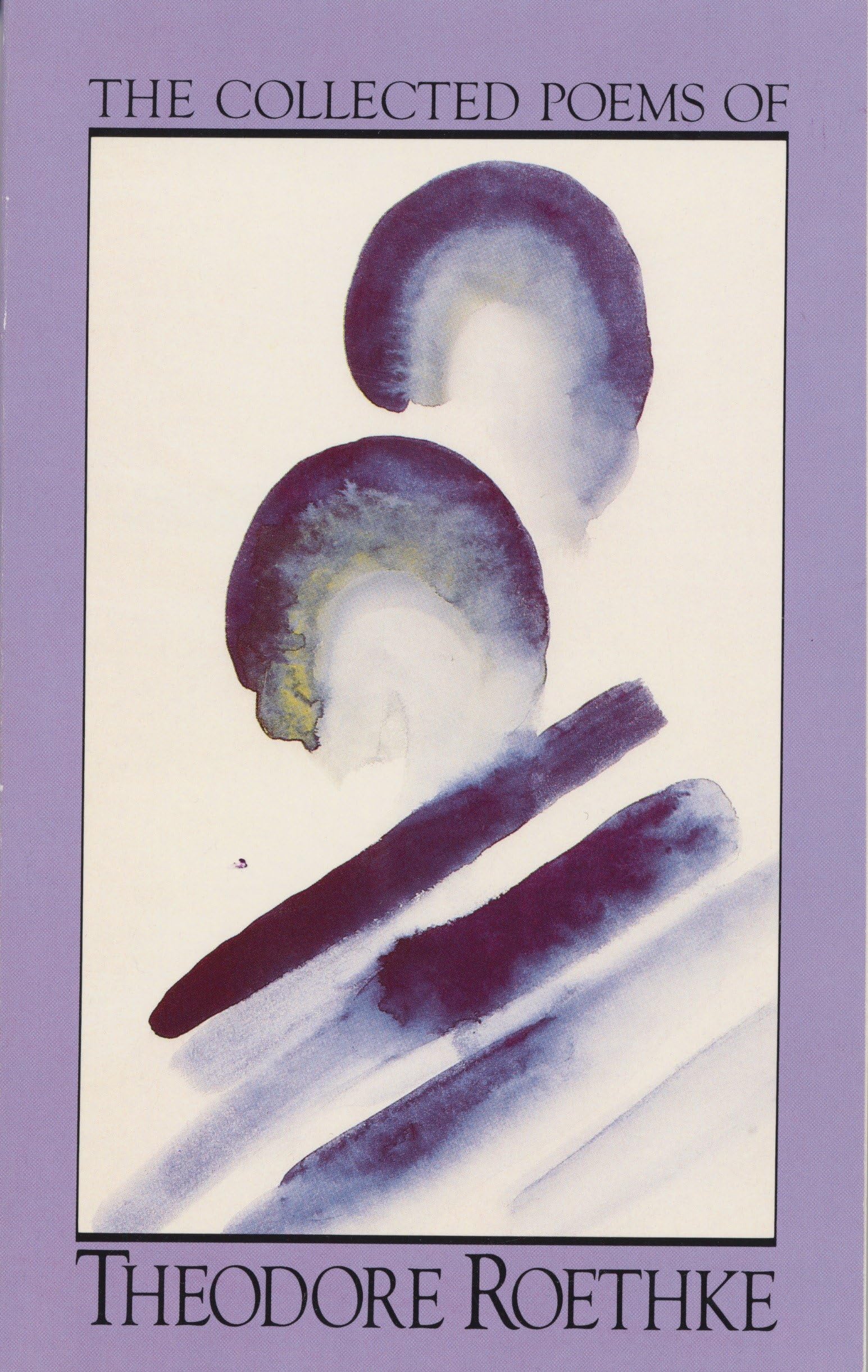 The Collected Poems of Theodore Roethke used book depot