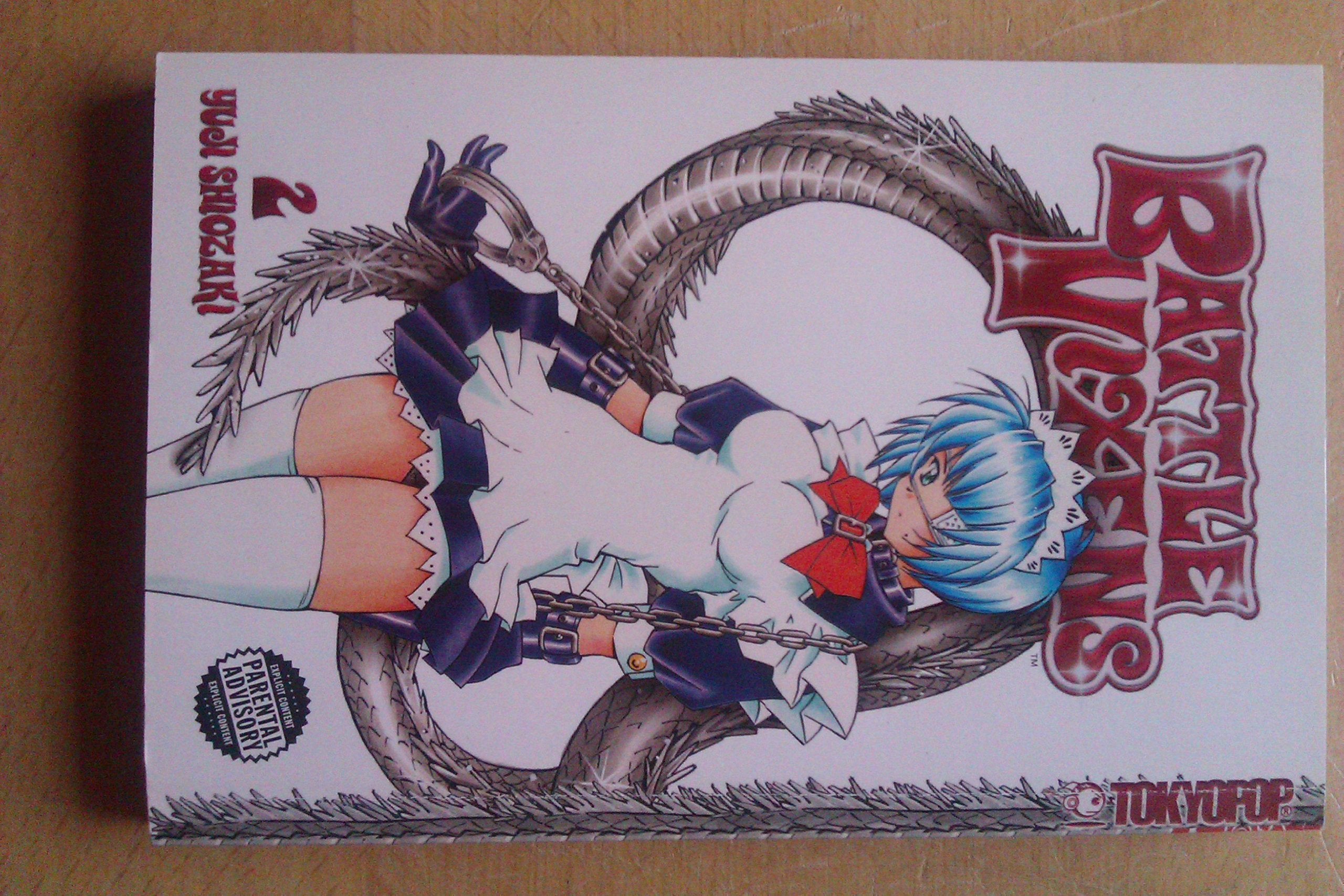 Battle Vixens, Vol. 2 used book depot