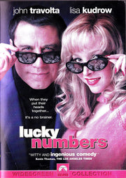Lucky Numbers [DVD] used book depot