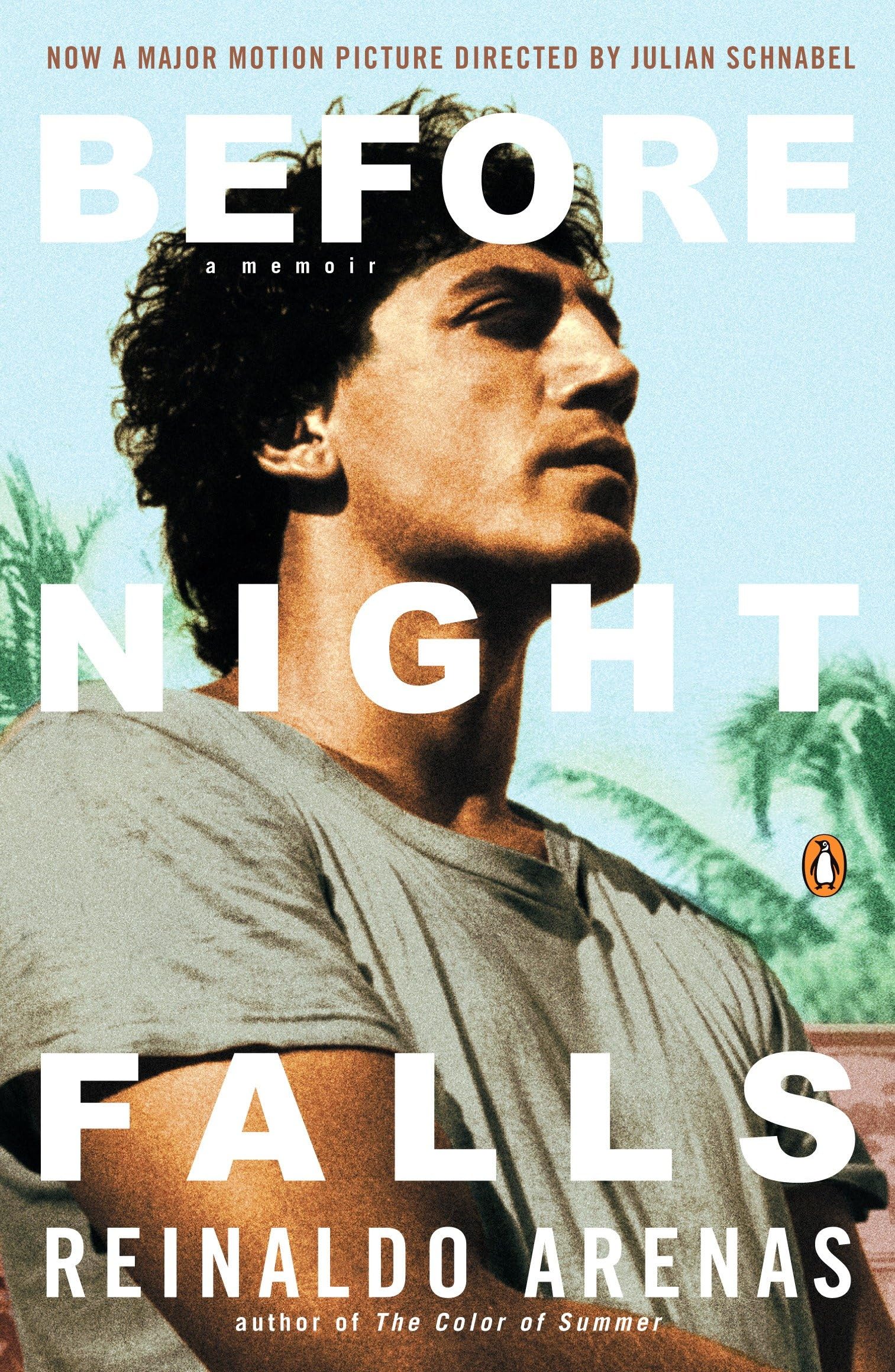 Before Night Falls: A Memoir used book depot