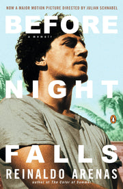 Before Night Falls: A Memoir used book depot