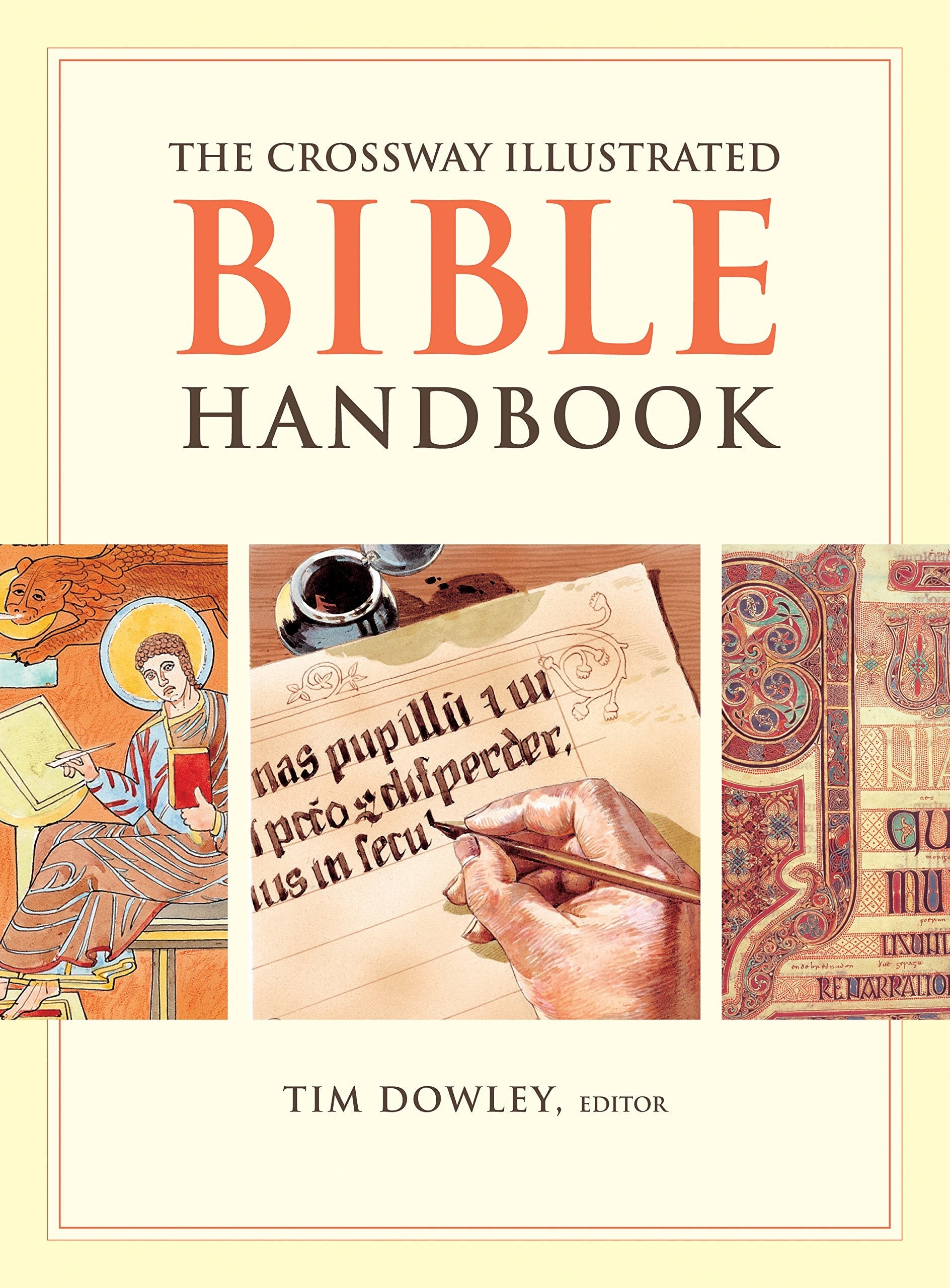 The Crossway Illustrated Bible Handbook used book depot