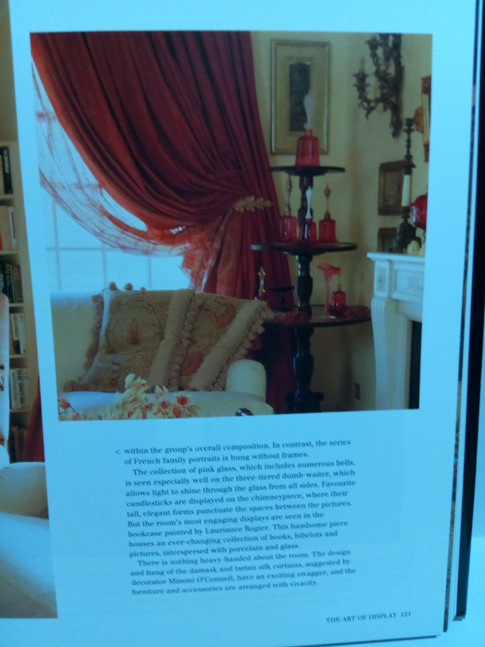The House & Garden Book of Living-Rooms used book depot