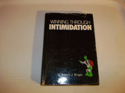 Winning Through Intimidation used book depot