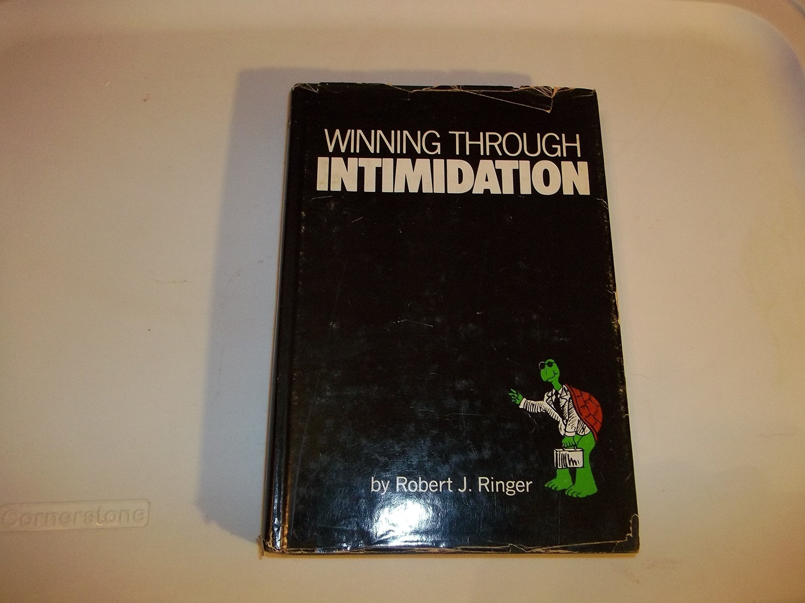 Winning Through Intimidation used book depot