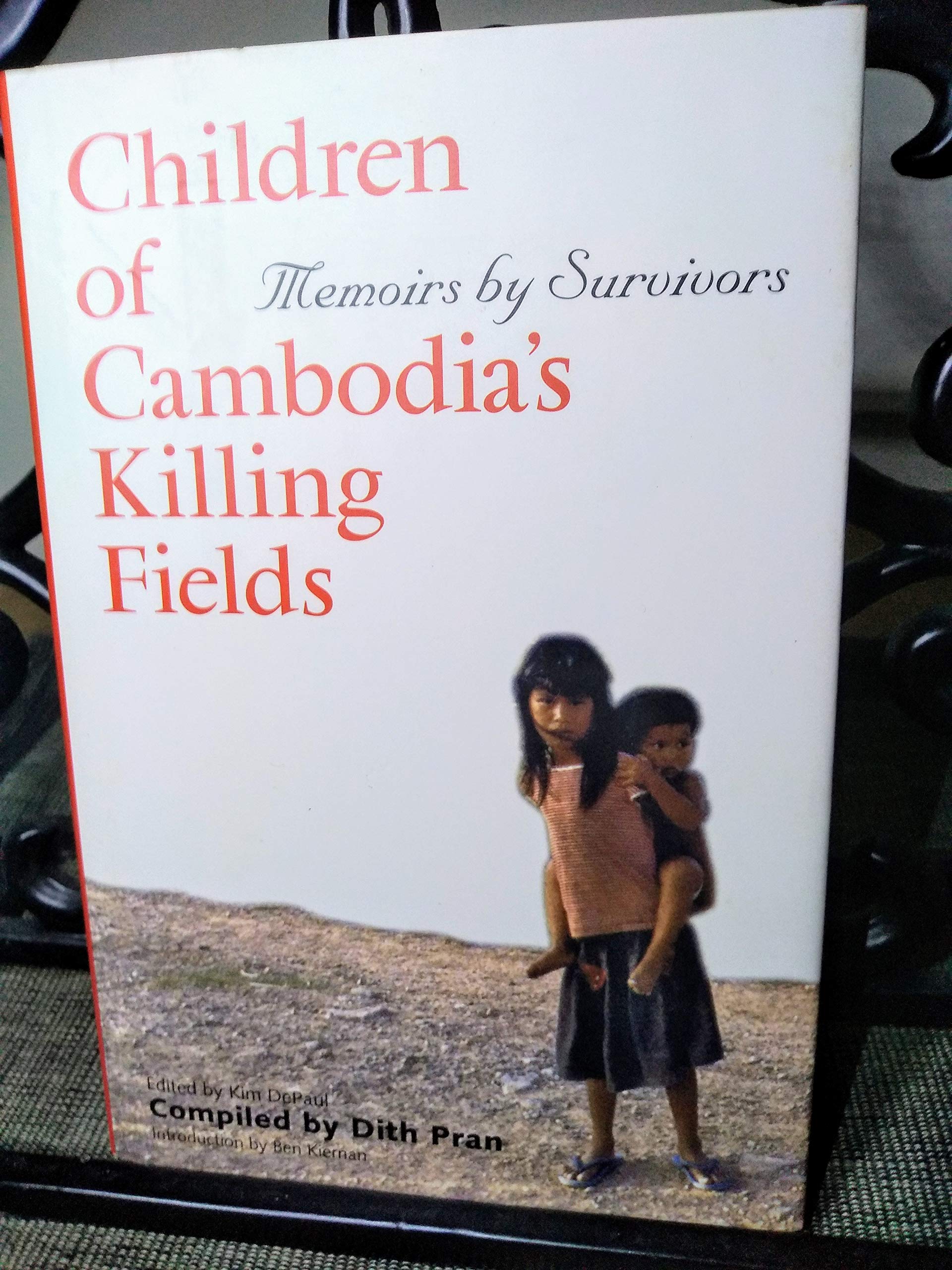 Children of Cambodia's Killing Fields: Memoirs by Survivors (Southeast Asia Studies) used book depot
