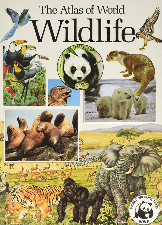 Atlas Of World Wildlife Rh Value Publishing