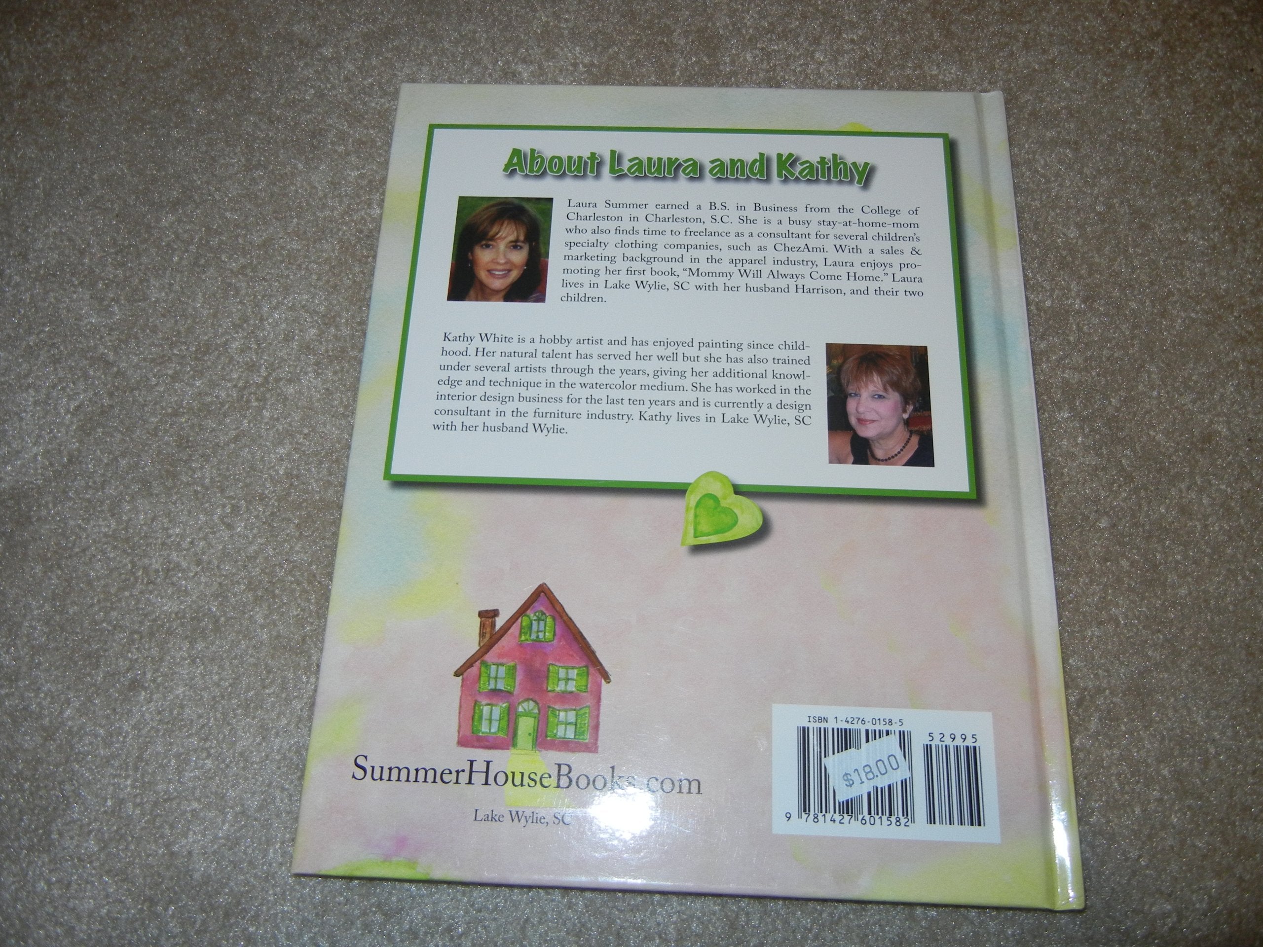 MOMMY will always come HOME (MOMMY will always come HOME, Volume 1)