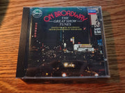 On Broadway - The Great Show Tunes used book depot