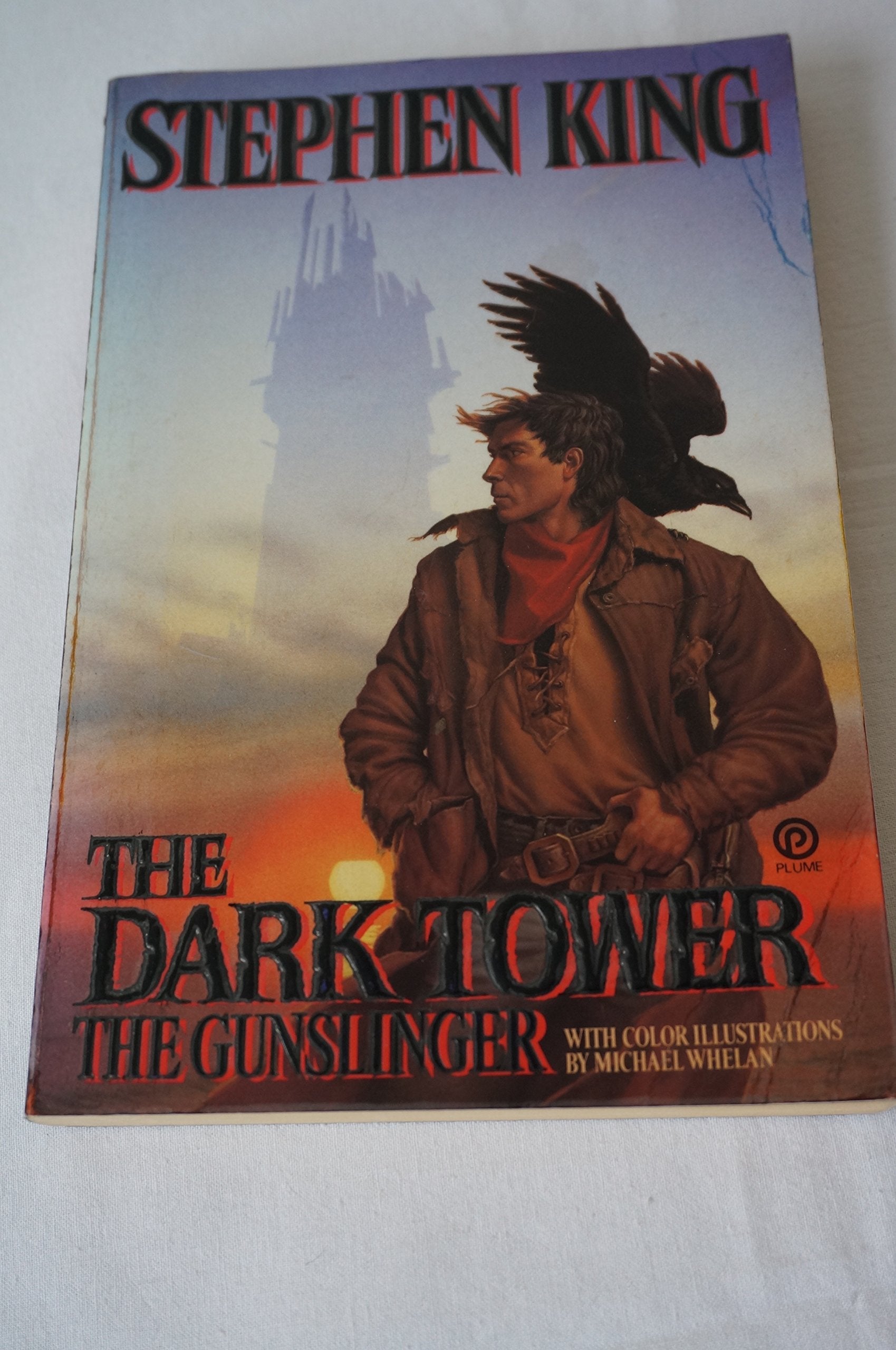 The Gunslinger (The Dark Tower, Book 1) used book depot