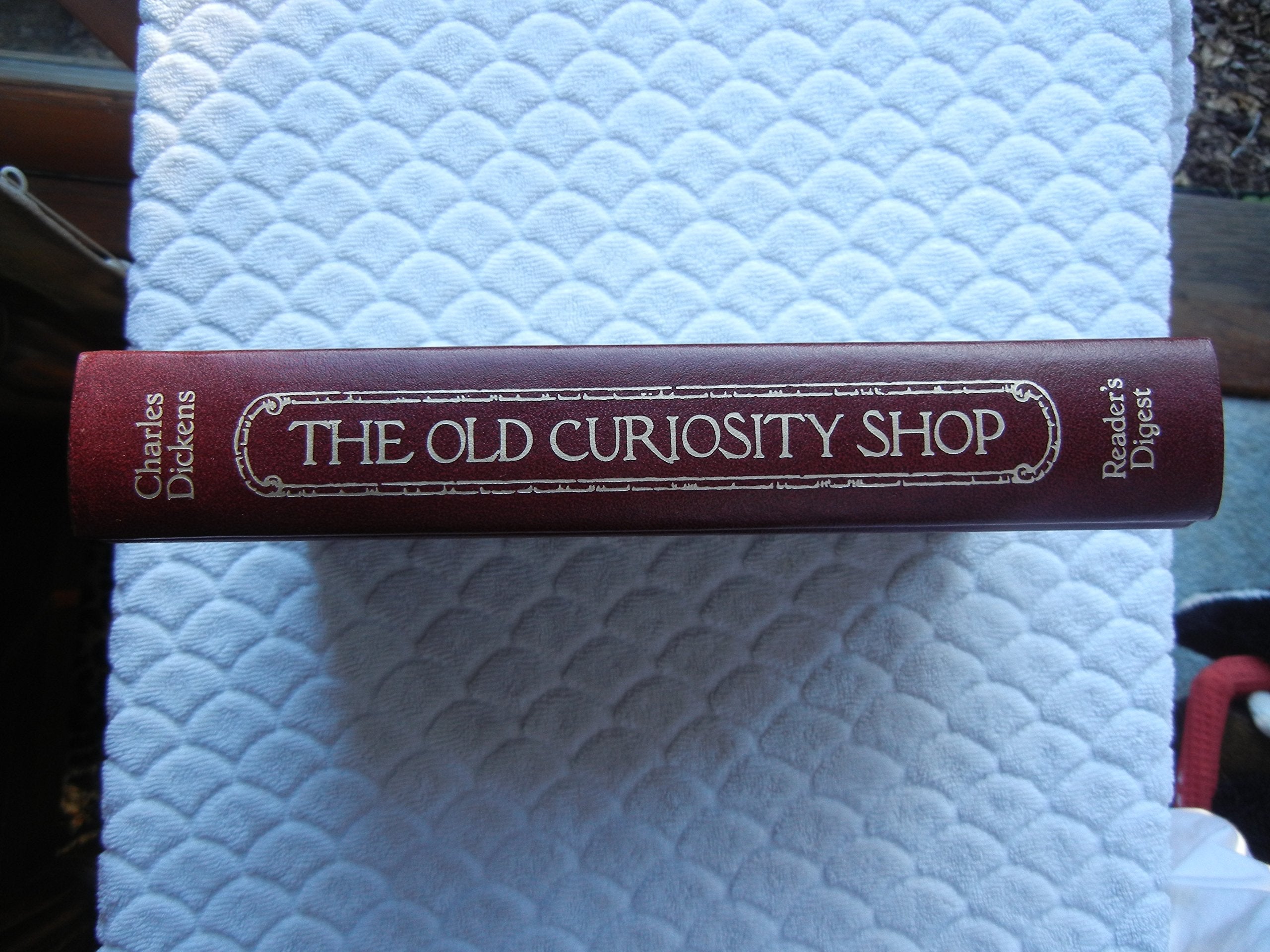 The Old Curiosity Shop (The World's Best Reading) used book depot