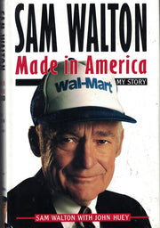 Sam Walton: Made in America: My Story used book depot