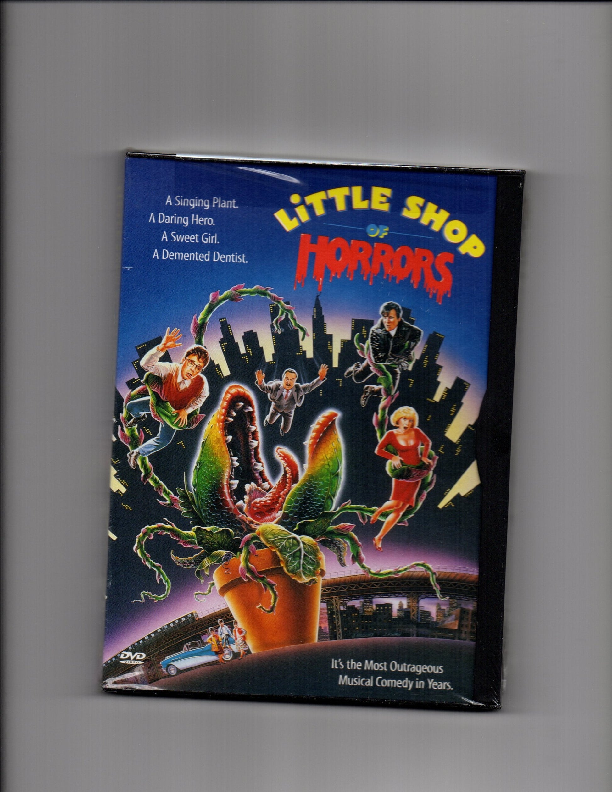 Little Shop of Horrors (Snap Case Packaging) used book depot