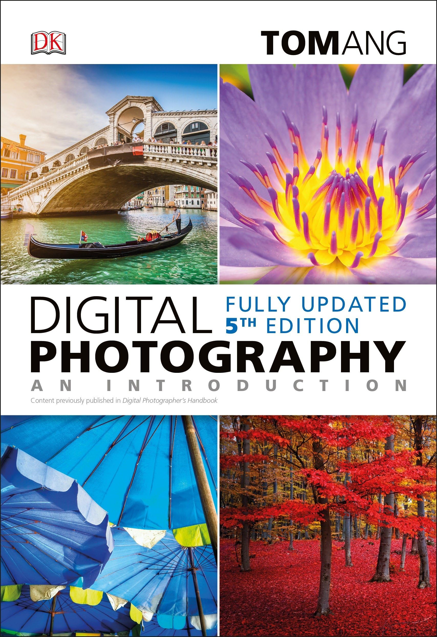 Digital Photography: An Introduction, 5th Edition used book depot