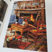 Country Living Country Decorating used book depot