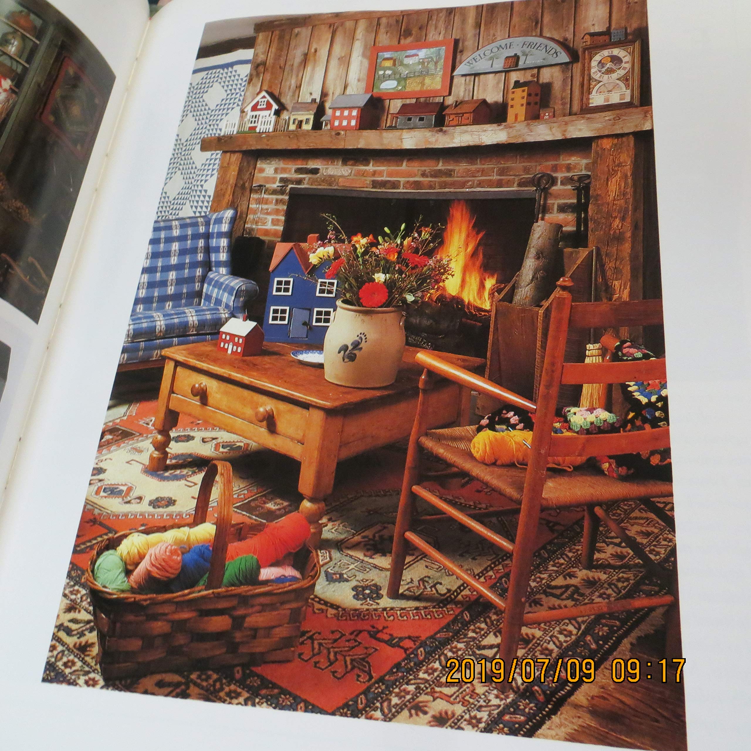 Country Living Country Decorating used book depot