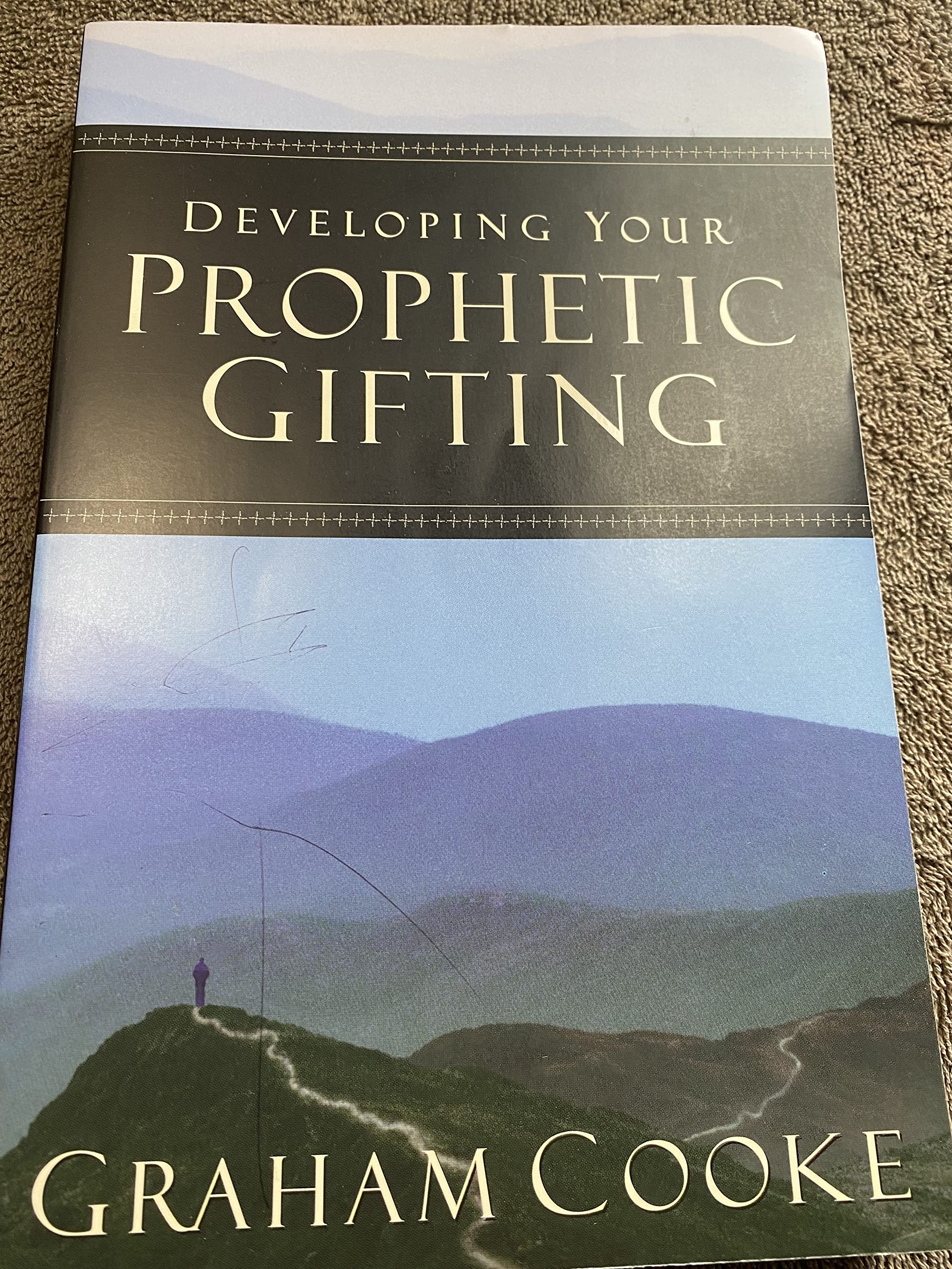 Developing Your Prophetic Gifting used book depot