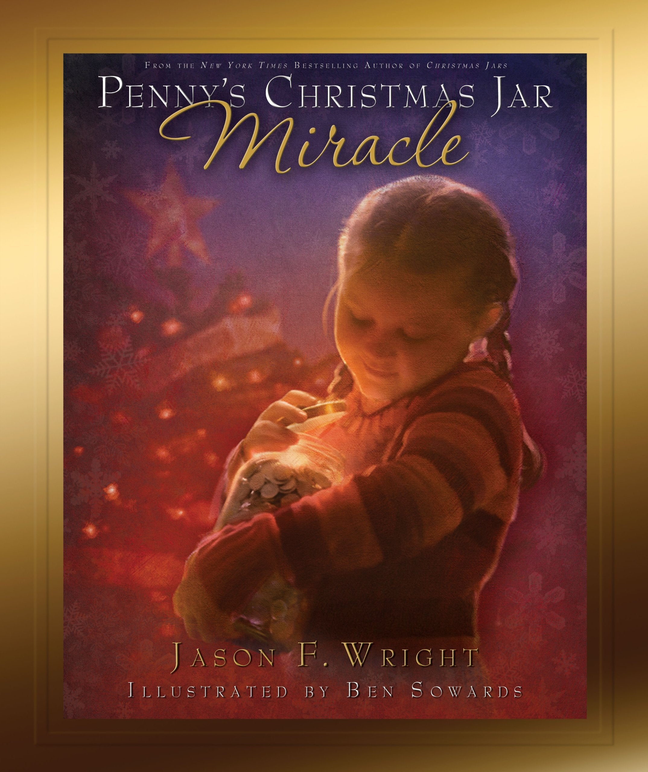 Penny's Christmas Jar Miracle used book depot