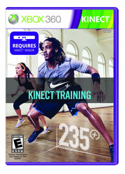 Nike+ Kinect Training - Xbox 360 used book depot