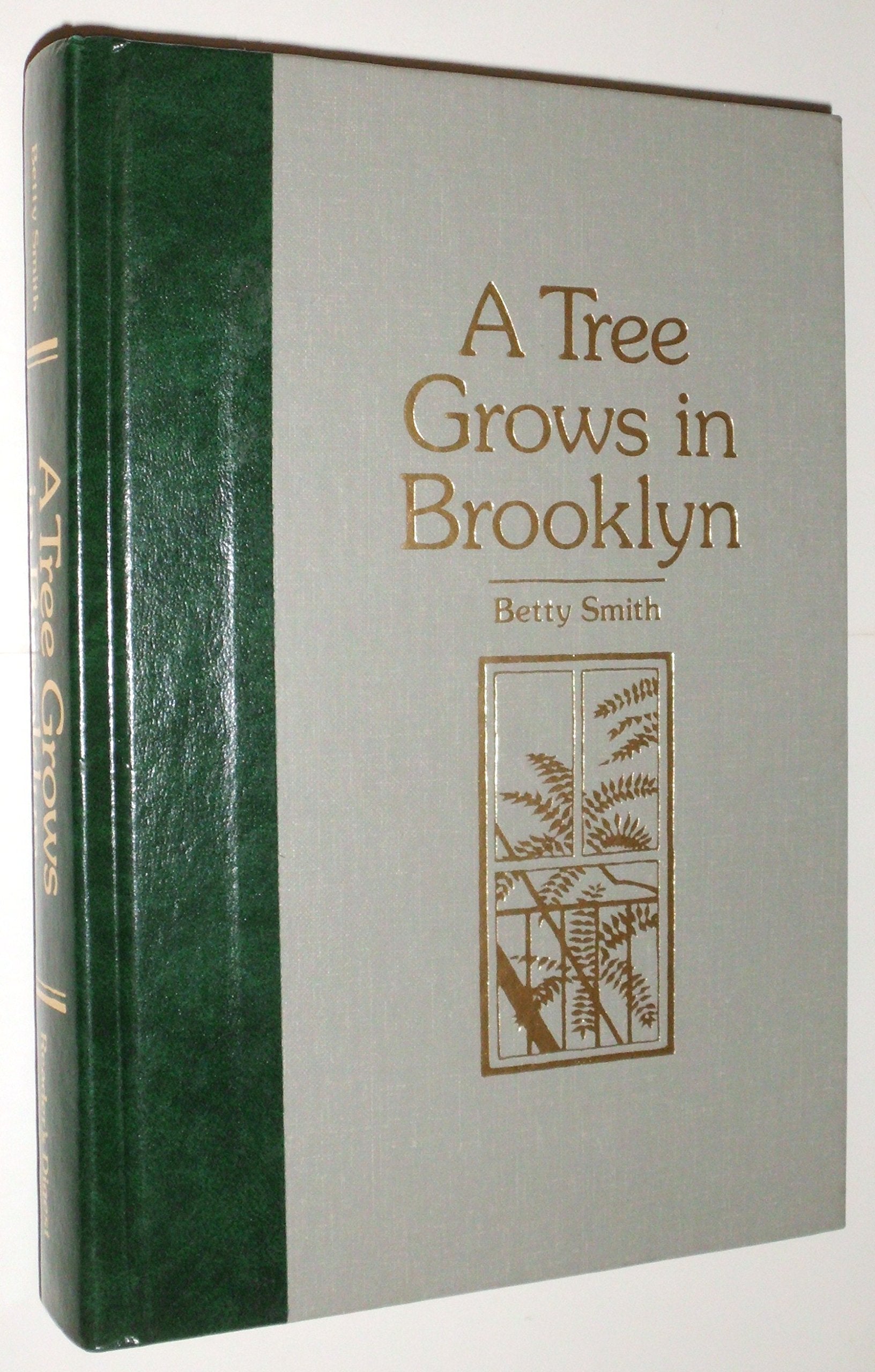 A Tree Grows in Brooklyn used book depot