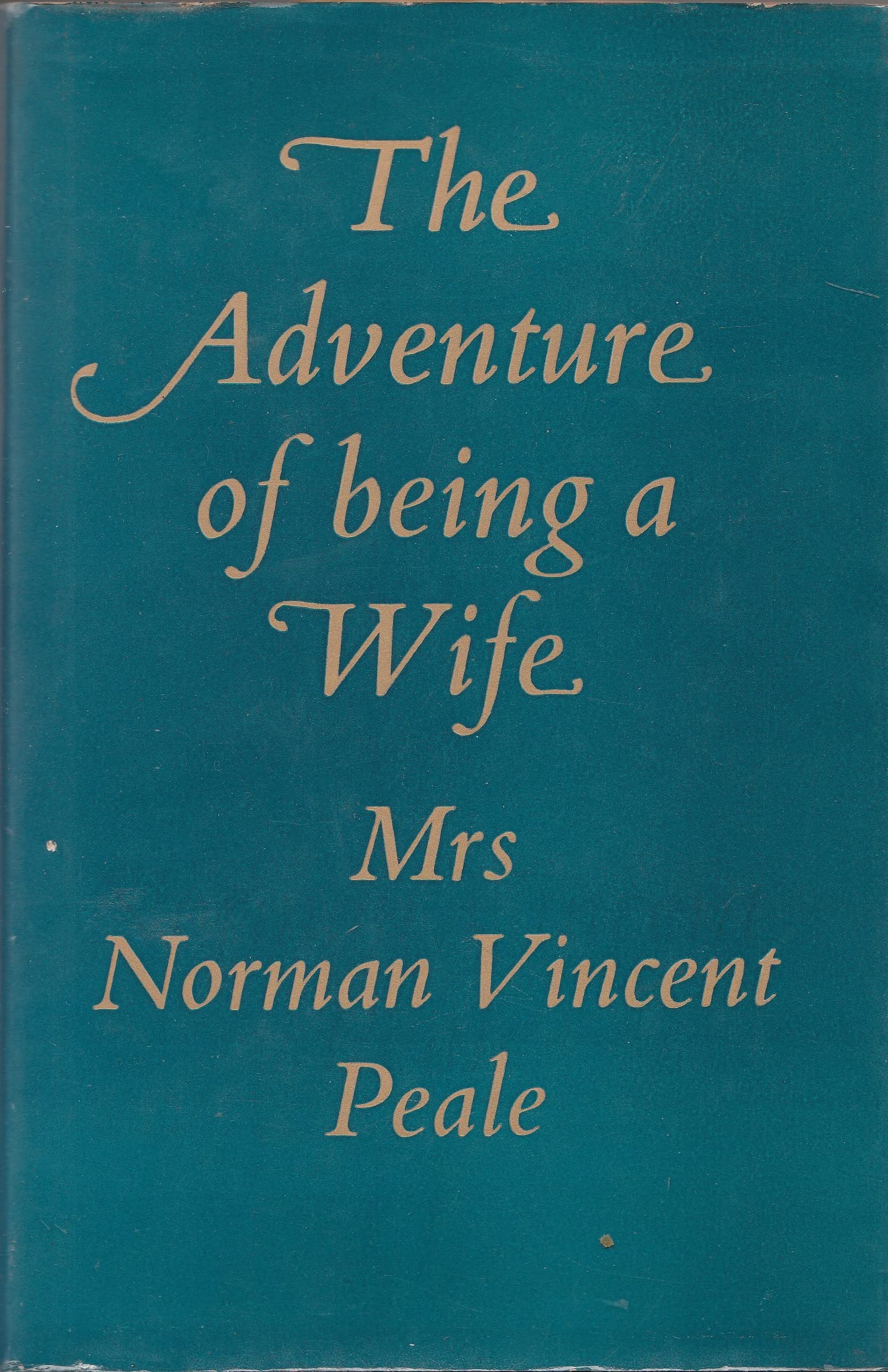 Adventure Of Being A Wife, The used book depot