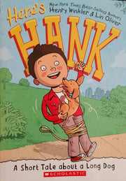 Here's Hank Henry Winkler & Links Oliver used book depot