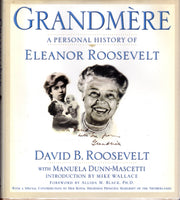 Grandmère: A Personal History of Eleanor Roosevelt used book depot
